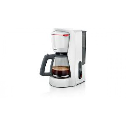 Performance   Capacité de 1.25 l, soit environ 10/15 tasses  Verseuse en verre a