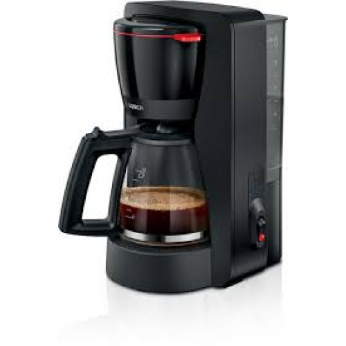 Performance   Capacité de 1.25 l, soit environ 10/15 tasses  Verseuse en verre a