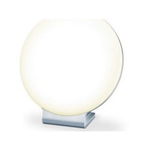 Lampe de luminothérapie – desing rond – LED