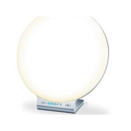 Lampe de luminothérapie – desing rond – LED