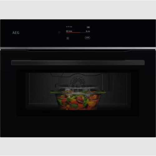 Four encastrable Série 7000 – Gamme compact – Micro-ondes – Niche 45 cm – Puissa