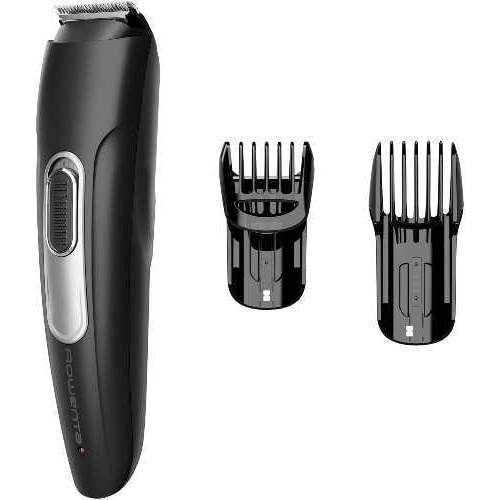 Tondeuse Barbe Acier Inox + 2 peignes