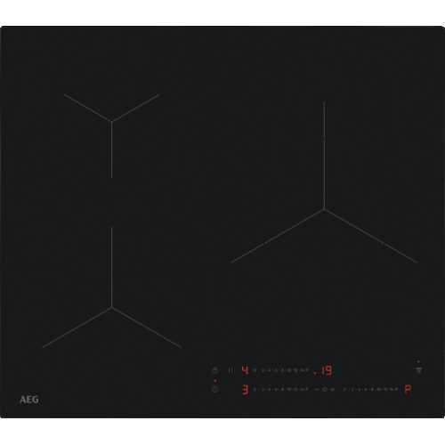 Gamme:5000 Series – Table:Induction – Largeur (mm):580 – 3 foyers – Double zone