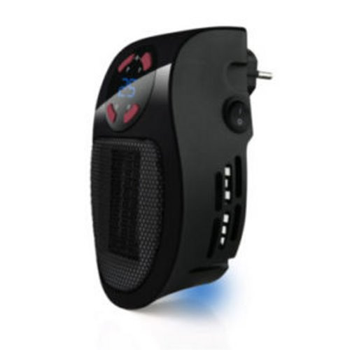 Chauffage soufflant  500 W TROPICANO PLUG