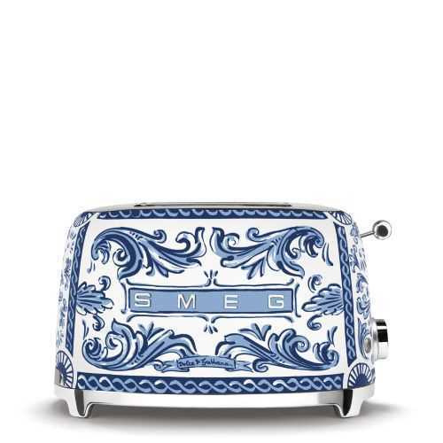 Grille-pain 2 Tranches D.GABBANA Blu Med