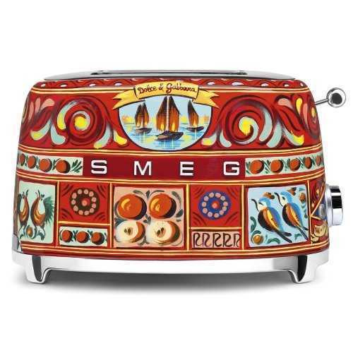 Grille-pain 2 Tranches D.GABBANA Sicily is My Love