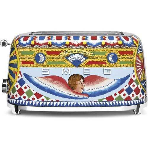Grille-pain 4 Tranches D.GABBANA Sicily
