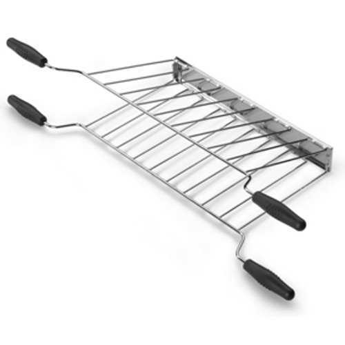 Acces. Grille-pain Deux Pinces TSF02 GP 4 Tranches