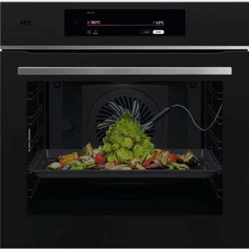 Four encastrable Série 9000 – Nettoyage pyrolyse – Classe d`efficacité énergétiq