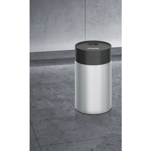 Réservoir isolant tout inox Contenance : 0.5 l Préserve la qualité de votre la