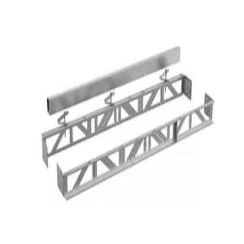 Composé d&rsquo;une barrette de jonction et de barres de renfort pour assurer la stabi