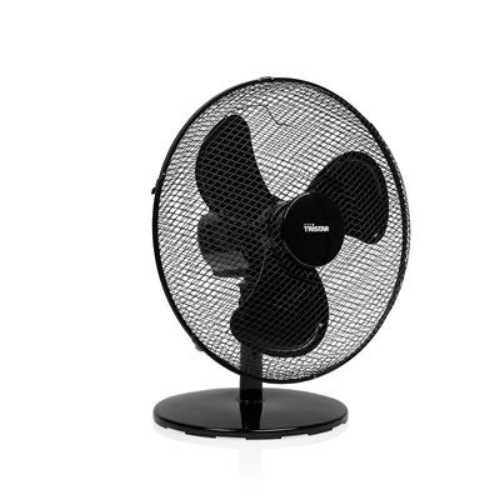 “Ventilateur de table
40 cm de diamètre – 3 vitesses”