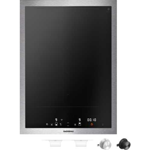 Fonction Flex pour la combinaison des zones de cuisson rectangulaires Positionn