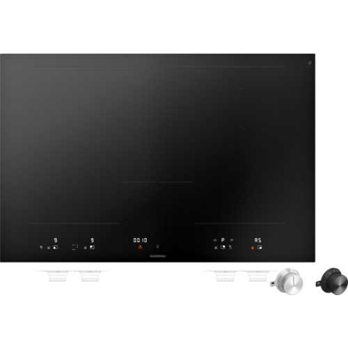 Fonction Flex pour la combinaison des zones de cuisson rectangulaires Positionn