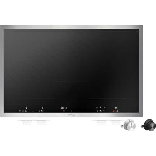 Fonction Flex pour la combinaison des zones de cuisson rectangulaires Positionn