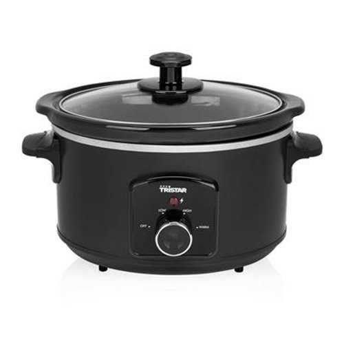 Multicuiseur Tristar VS-3915 – Cuve en céramique de 3,5 l – Fonction de maintien