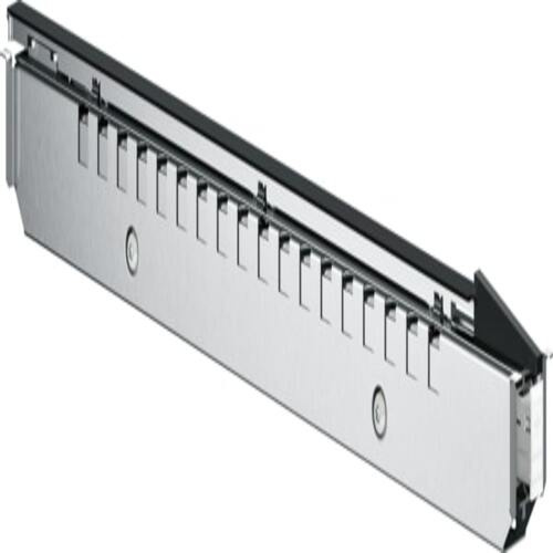 BARRETTE DE JONCTION VARIO SERIE 200 NOIRE