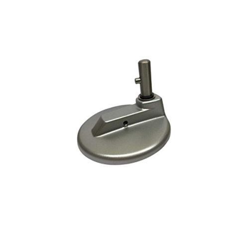 PIECE WPW10354883 Melang.Plan. Silver