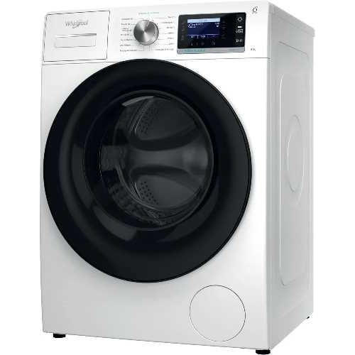 MAL Posable, Front, SUPREME SILENCE, Blanc, 8 KG, 1400 trs, Energie Classe A-30%