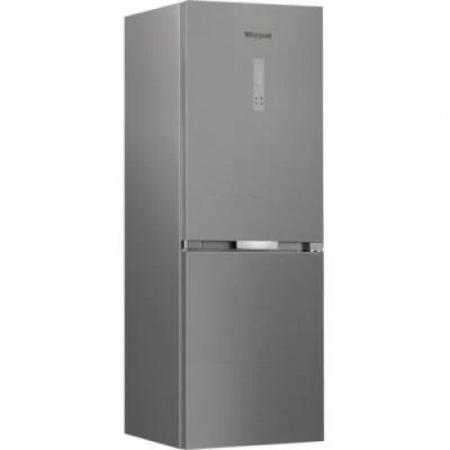 Combinés, 186.5cm x 59.5cm, 316L, Dual No Frost, 35db Classe B, Pet Inox
