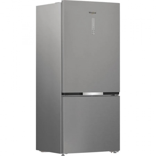 Combinés, 193cm x 83cm, 615L, Dual No Frost, 35db Classe C, Pearl Inox