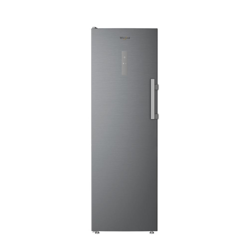 No frost, Classe C, 286.0 liters, 186.5?cm, Inox