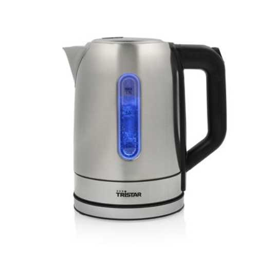 Bouilloire acier – 1,7L – 2200W