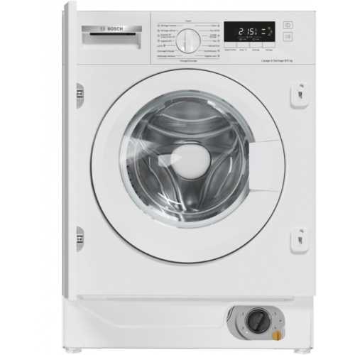 Caractéristiques principales Classe d’efficacité énergétique lavage et séchage