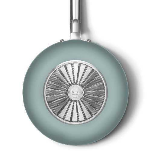 WOK Vert Mat D30 Rev Céram Inx tt feux