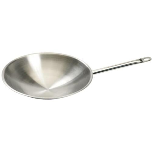 Avec poignée et fond arrondi, diamètre 36 cm, 6 litres, hauteur 10 cm.