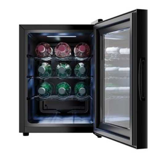 « Armoire de service Grand Saigneé
Capacité max:12 bouteilles »