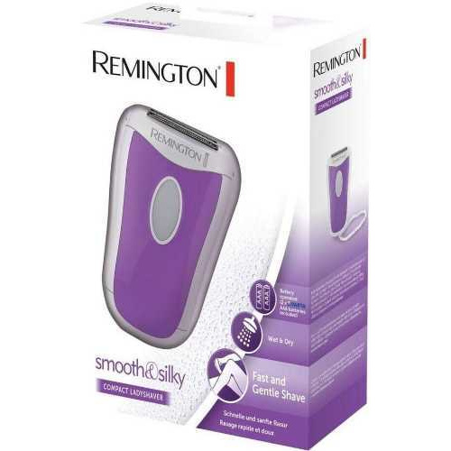 SMOOTH & SILKY Compact Lady Shaver