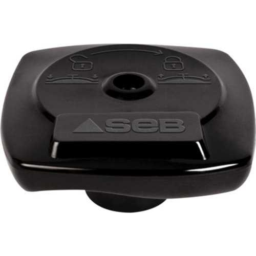 Acces. Bouton de serrage Cocotte Noir
