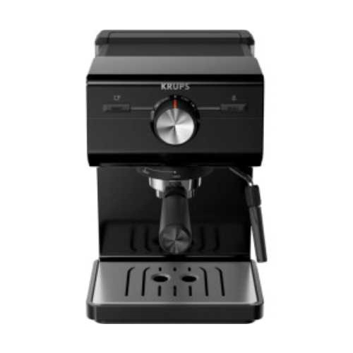 expresso Manuelle Noire 2L 15B Buse vapeur