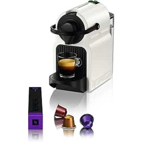 Nespexpresso Inissia Blanche