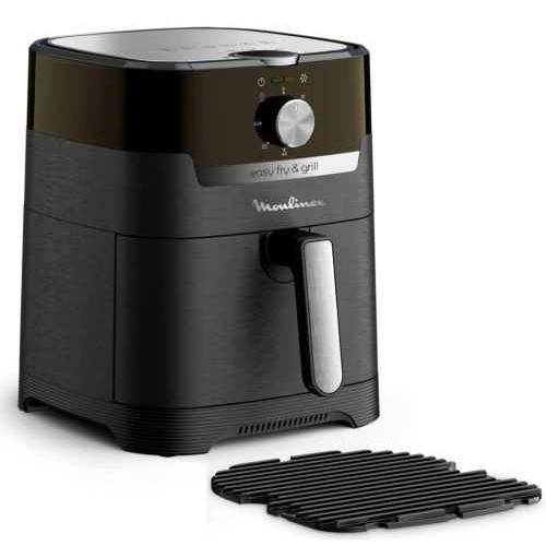 Friteuse EASY FRY & GRILL 4,2L 8prog