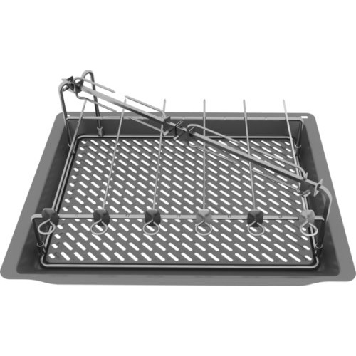 Z11CG10X1 KIT BARBECUE AIR FRY Charge max.: 12 kg