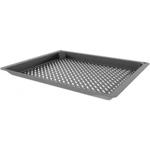 Z1655CA0    LECHEFRITE PERFOREE AIR FRY   Matière: acier émaillé  Dimensions (Hx