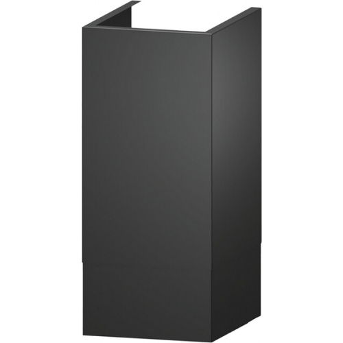 Accessoire en option   Rallonge de cheminée 450-854 mm pour hotte intégrée  Exte