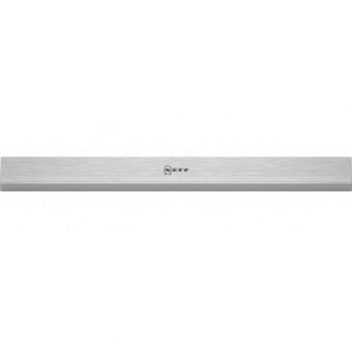 Z54TH60N1  BANDEAU FINITION INOX   Accessoire en option   Convient pour: Hotte t