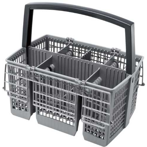 Panier à couverts Vario : offre un espace supplémentaire pour les couverts avec