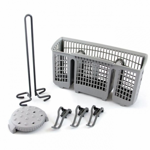 Ensemble de 4 accessoires pour de meilleurs résultats de nettoyage : • Porte