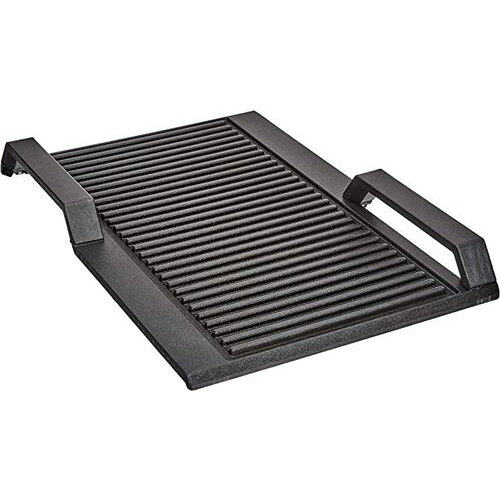 Compatible avec l’induction  revêtement anti-adhésif  Dimensions : 37 cm x 25 cm