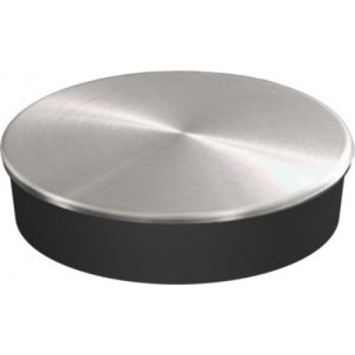 Bouton de commande pour plaques de cuisson à induction Neff  Couleur : Argent mé
