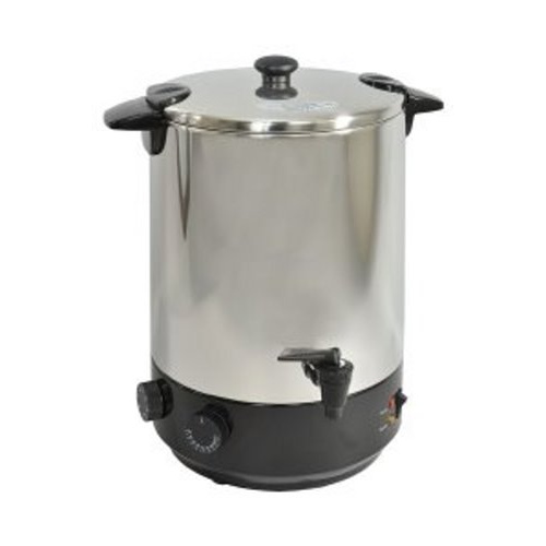 stérilisateur 12 L.inox therm/rob/minut