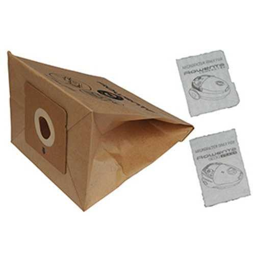 Acces. aspirateur 6 sacs +1MF Comp