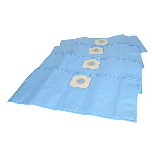 Acces. aspirateur 4 sacs microfribre 19l pr W&D