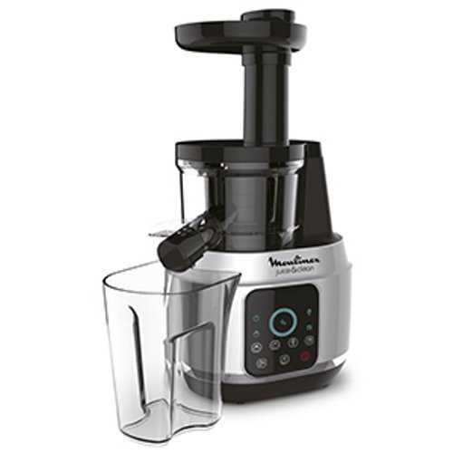 Extracteur JUICE&CLEAN Tactil 0.8L 4V Alu